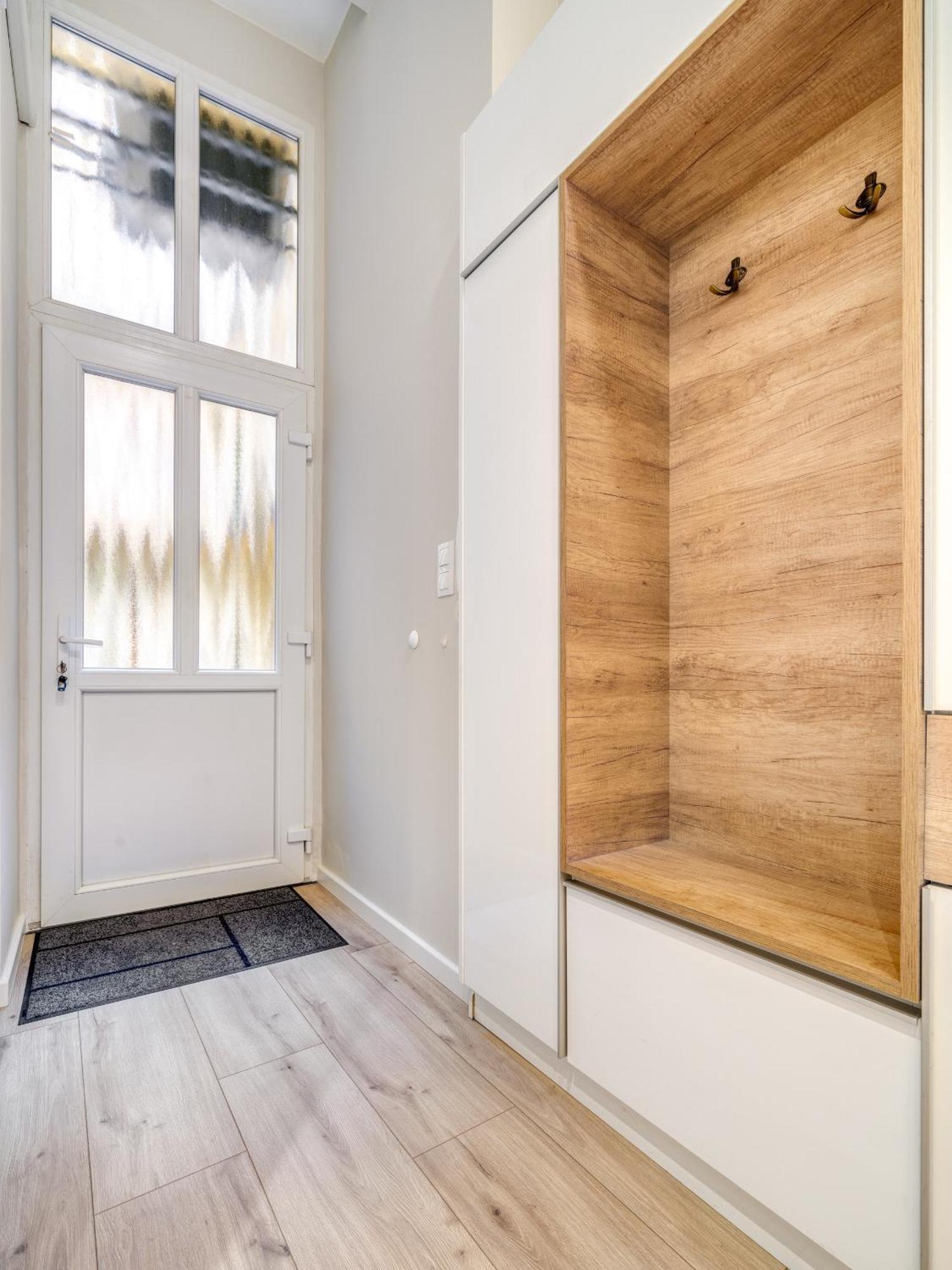 בודפשט Rakoczi Stylish Entire Apartment מראה חיצוני תמונה