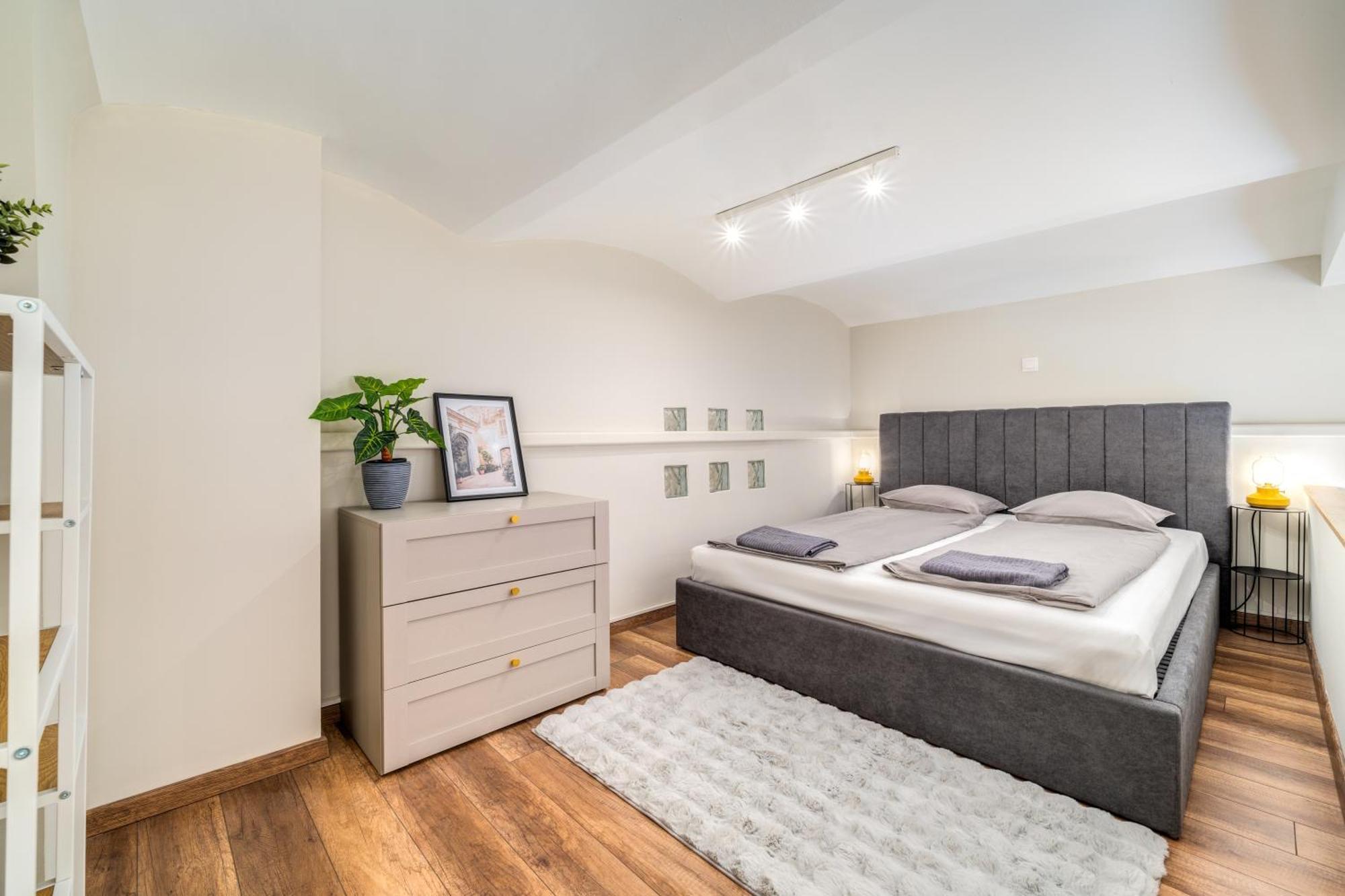 בודפשט Rakoczi Stylish Entire Apartment מראה חיצוני תמונה
