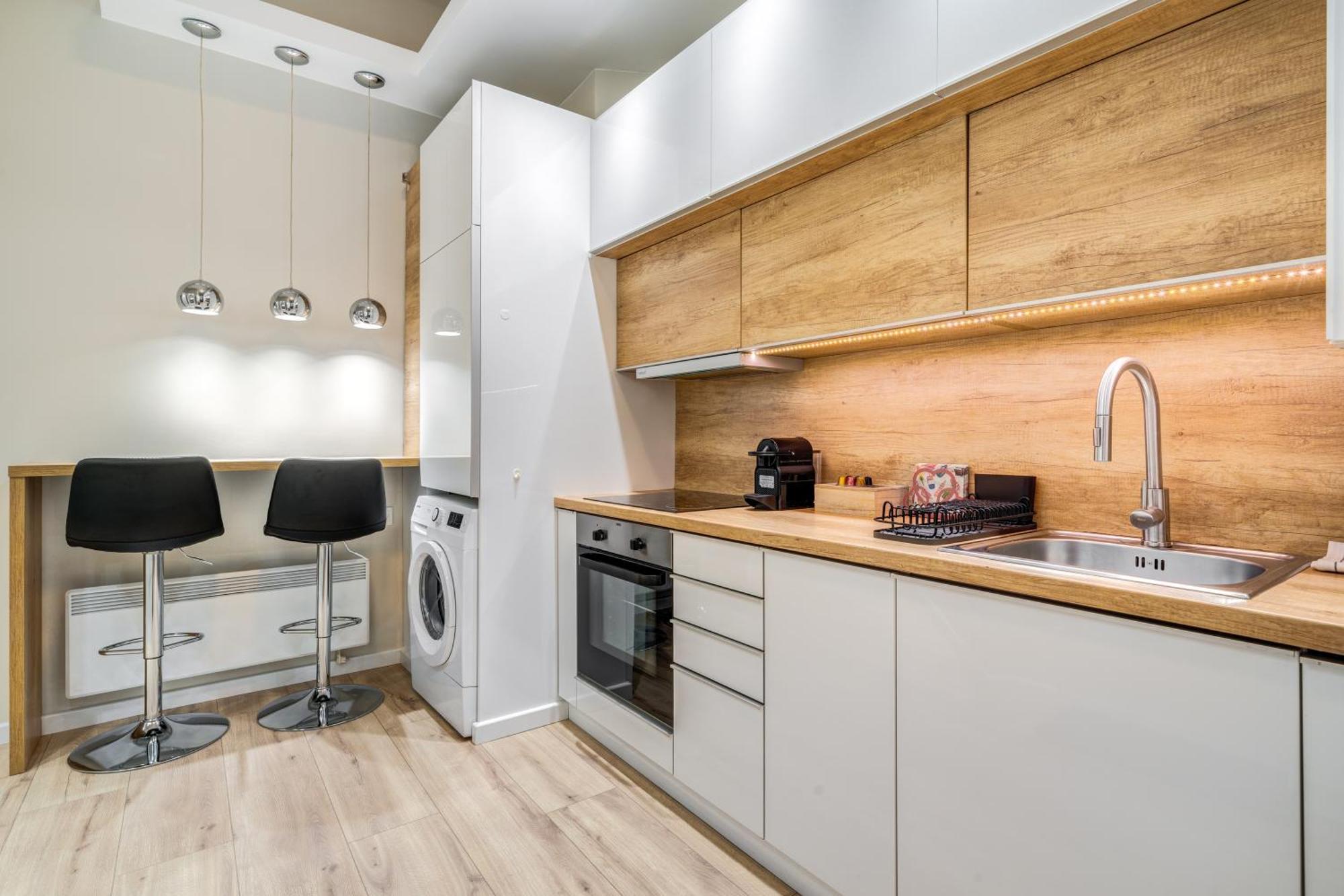 בודפשט Rakoczi Stylish Entire Apartment מראה חיצוני תמונה