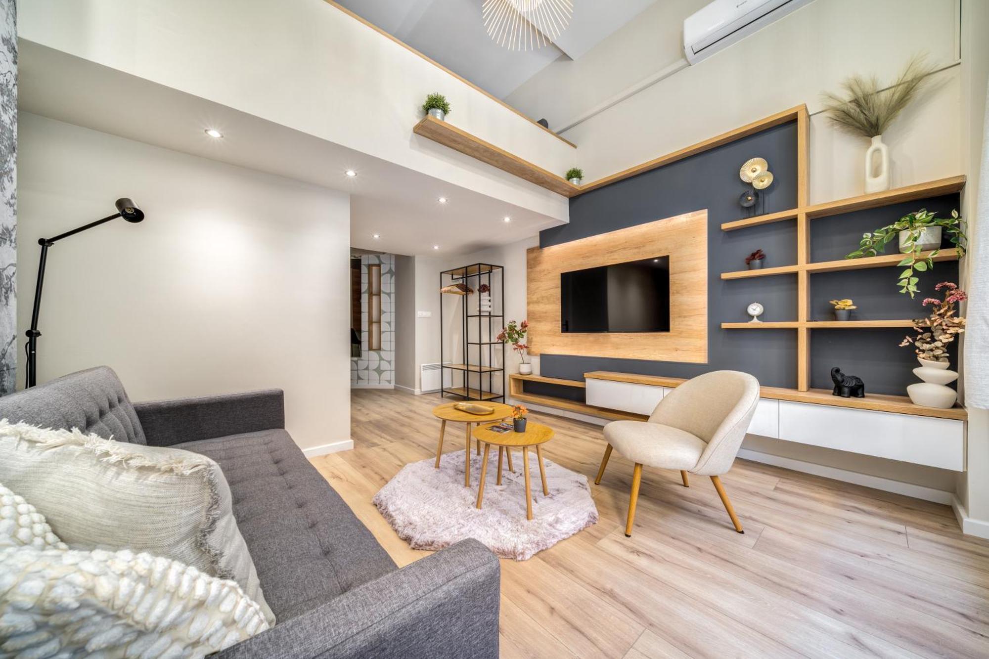 בודפשט Rakoczi Stylish Entire Apartment מראה חיצוני תמונה